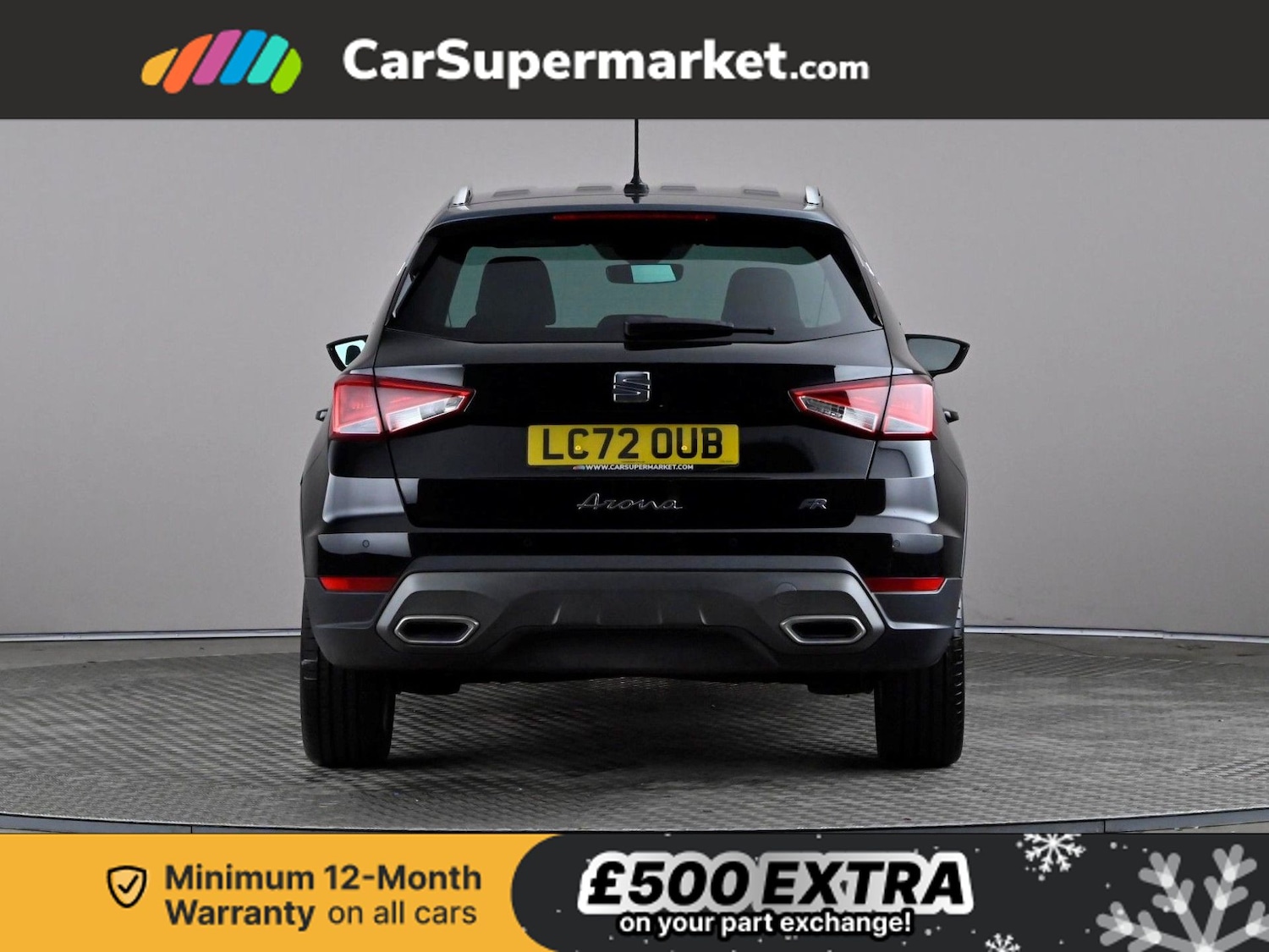 Used SEAT Arona 2022 for sale - 76972731: Photo 6