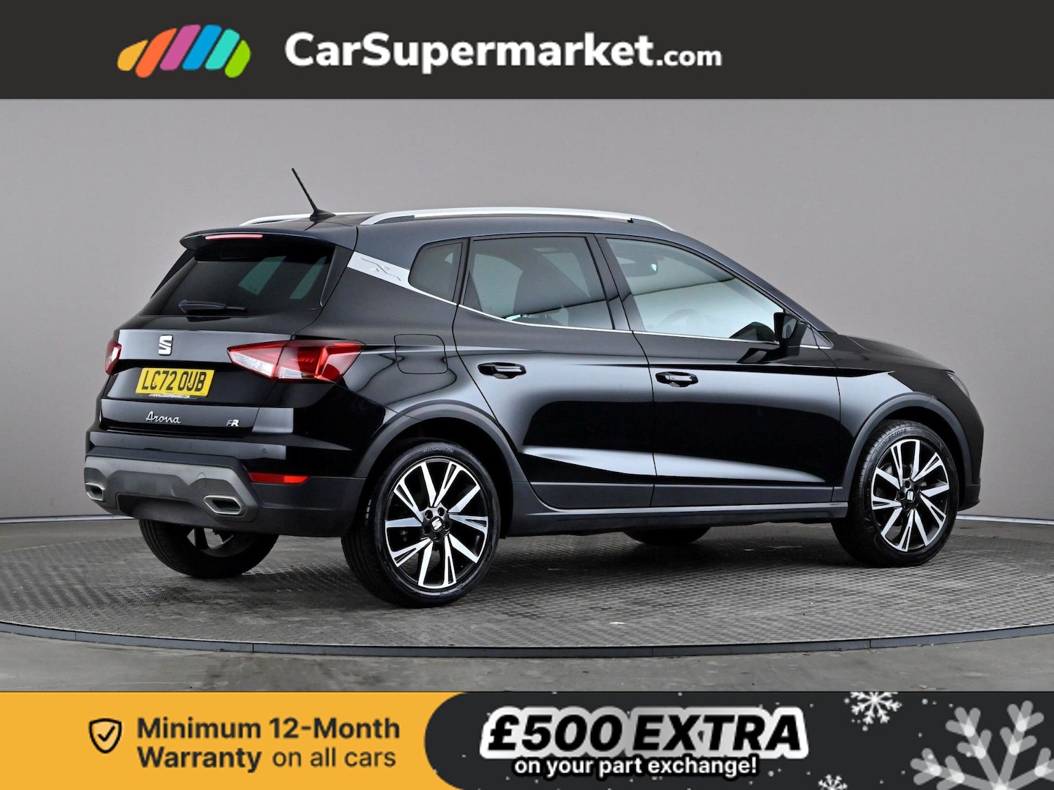 Used SEAT Arona 2022 for sale - 76972731: Photo 7