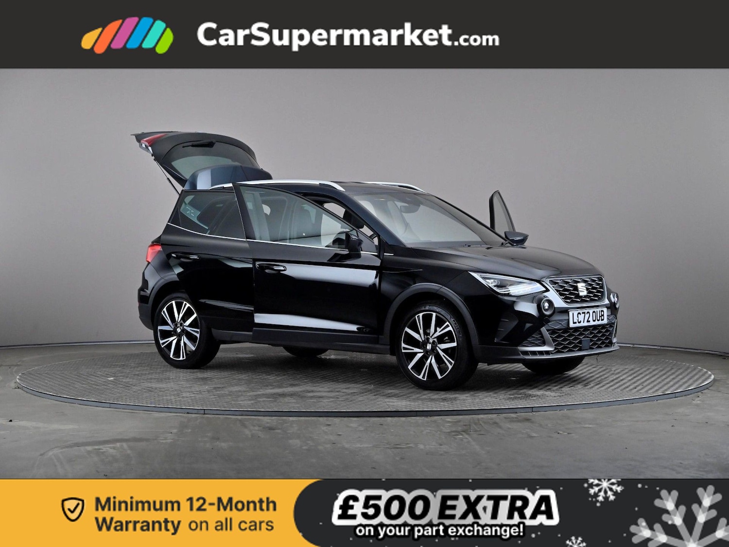 Used SEAT Arona 2022 for sale - 76972731: Photo 8