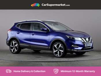 2019 - 1.3 DiG-T Tekna 5-Door