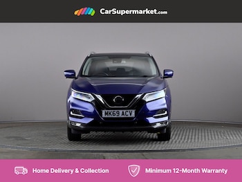 Used Nissan Qashqai 2019 for sale - 75390787: Photo