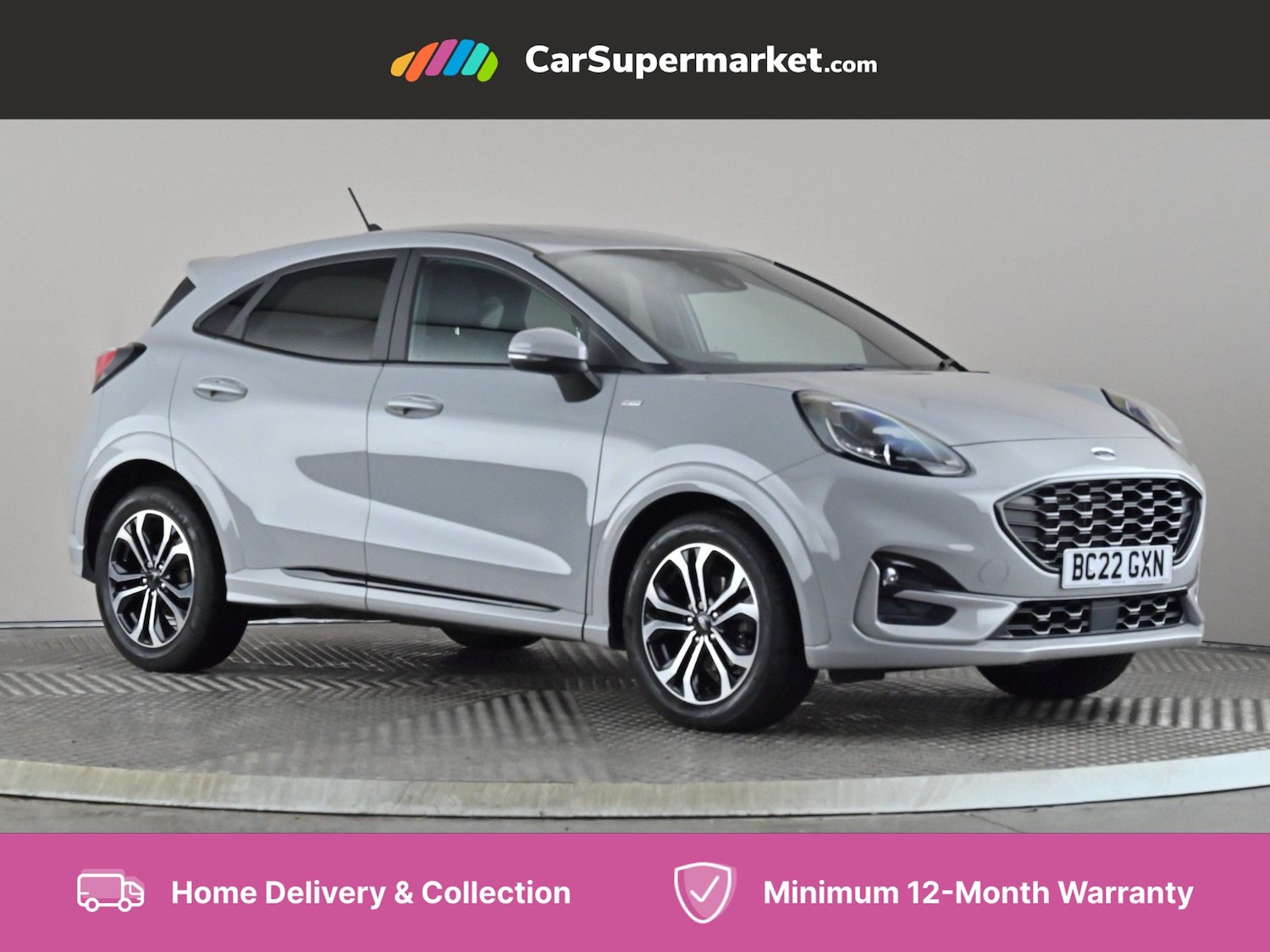 Used Ford Puma 2022 for sale - 75999761: Photo 1
