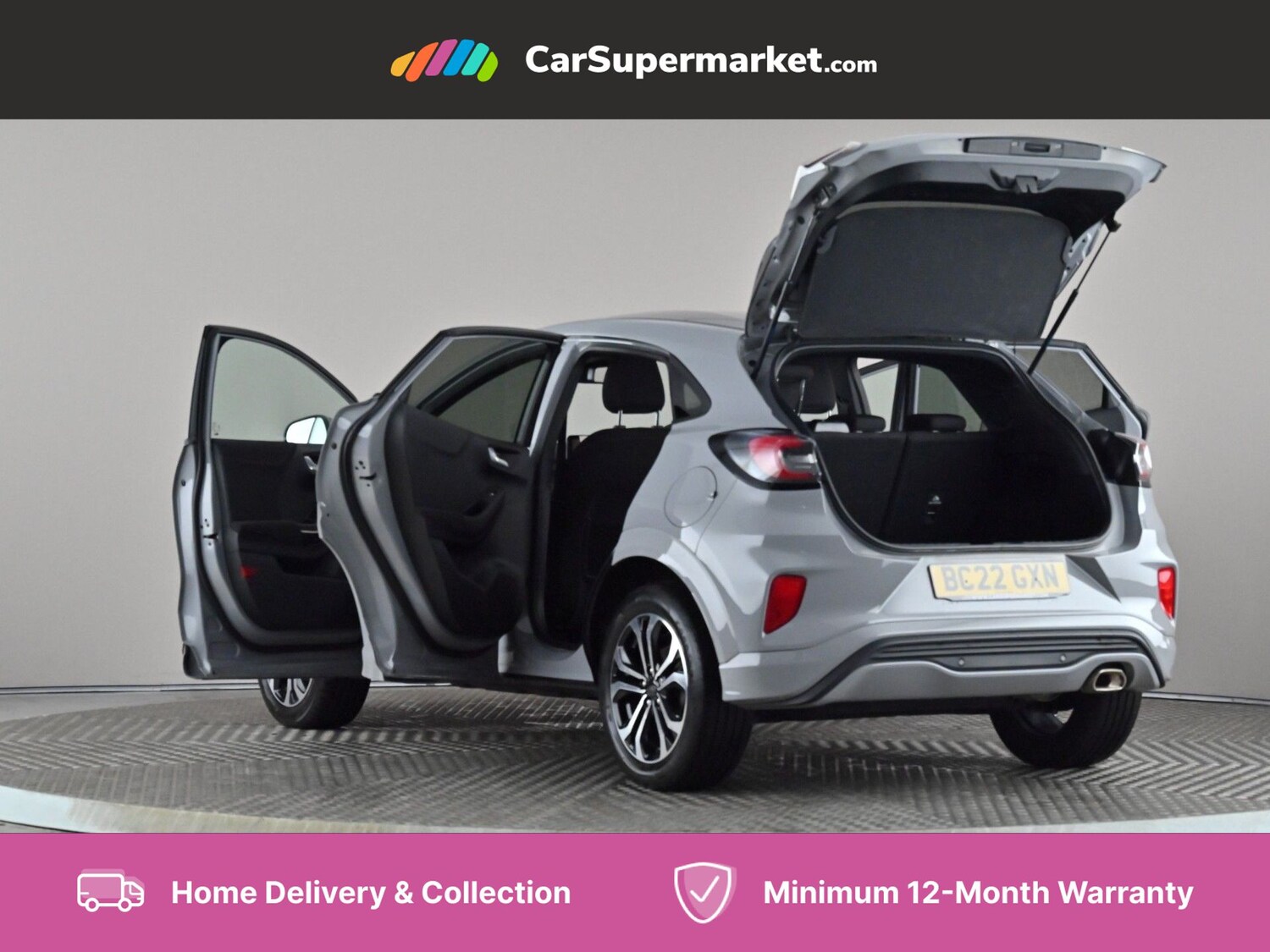 Used Ford Puma 2022 for sale - 75999761: Photo 10