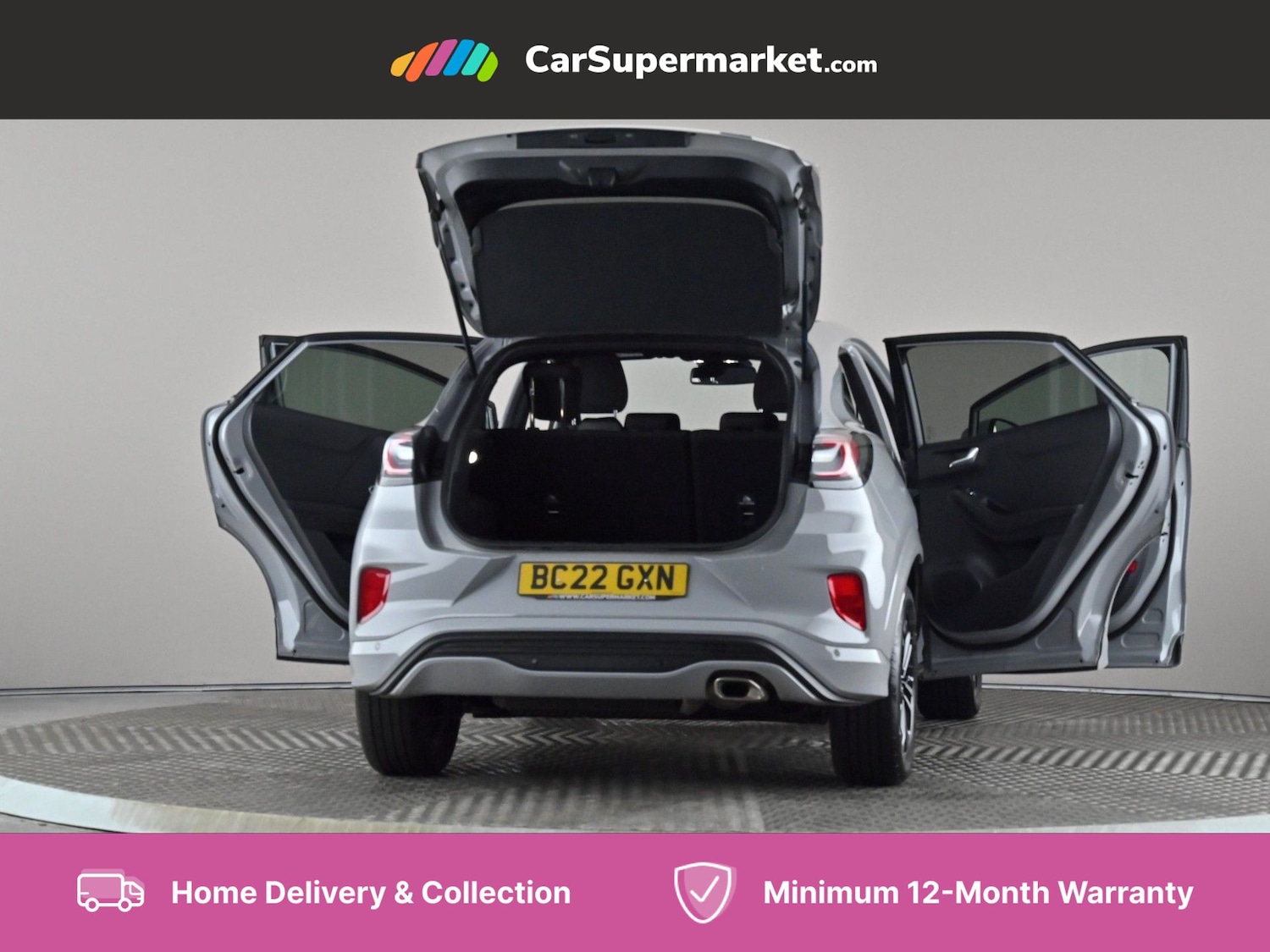Used Ford Puma 2022 for sale - 75999761: Photo 11
