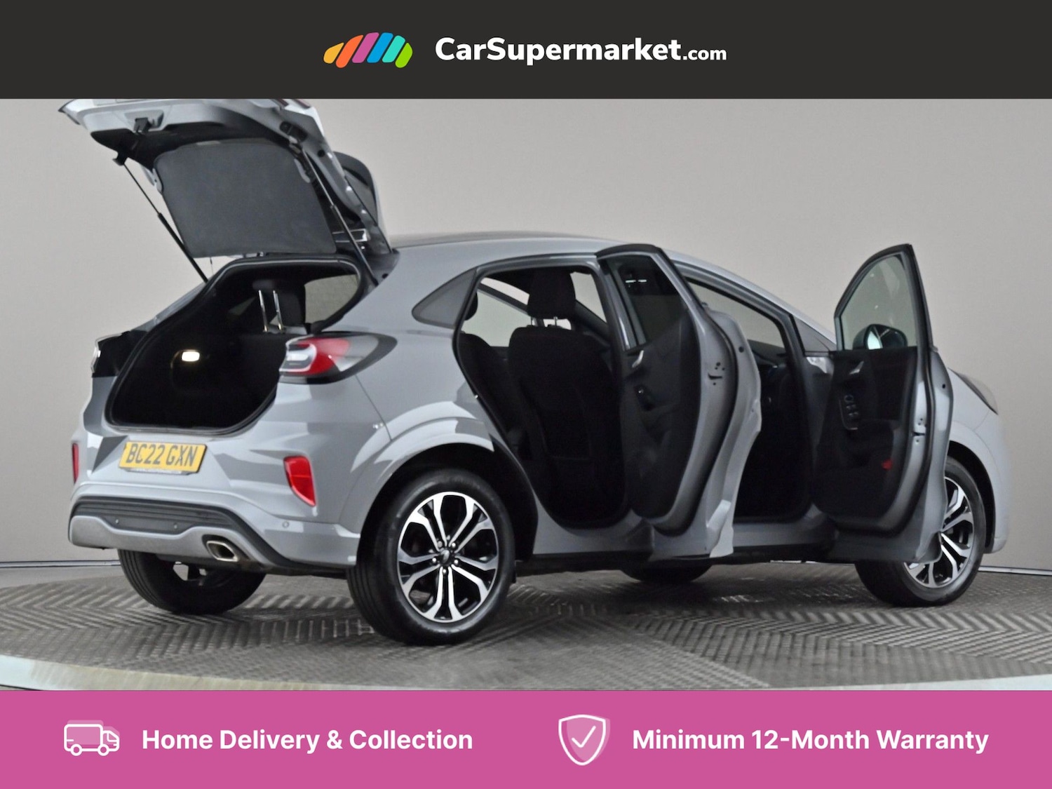 Used Ford Puma 2022 for sale - 75999761: Photo 12