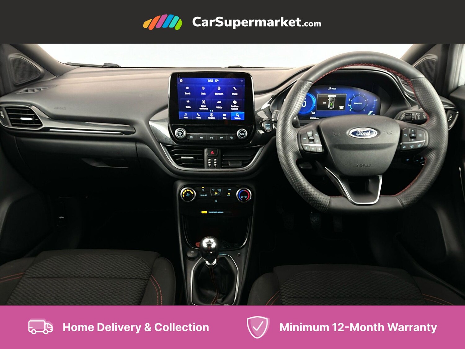 Used Ford Puma 2022 for sale - 75999761: Photo 13