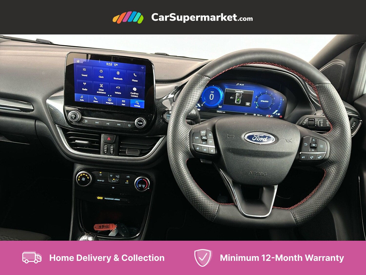 Used Ford Puma 2022 for sale - 75999761: Photo 14