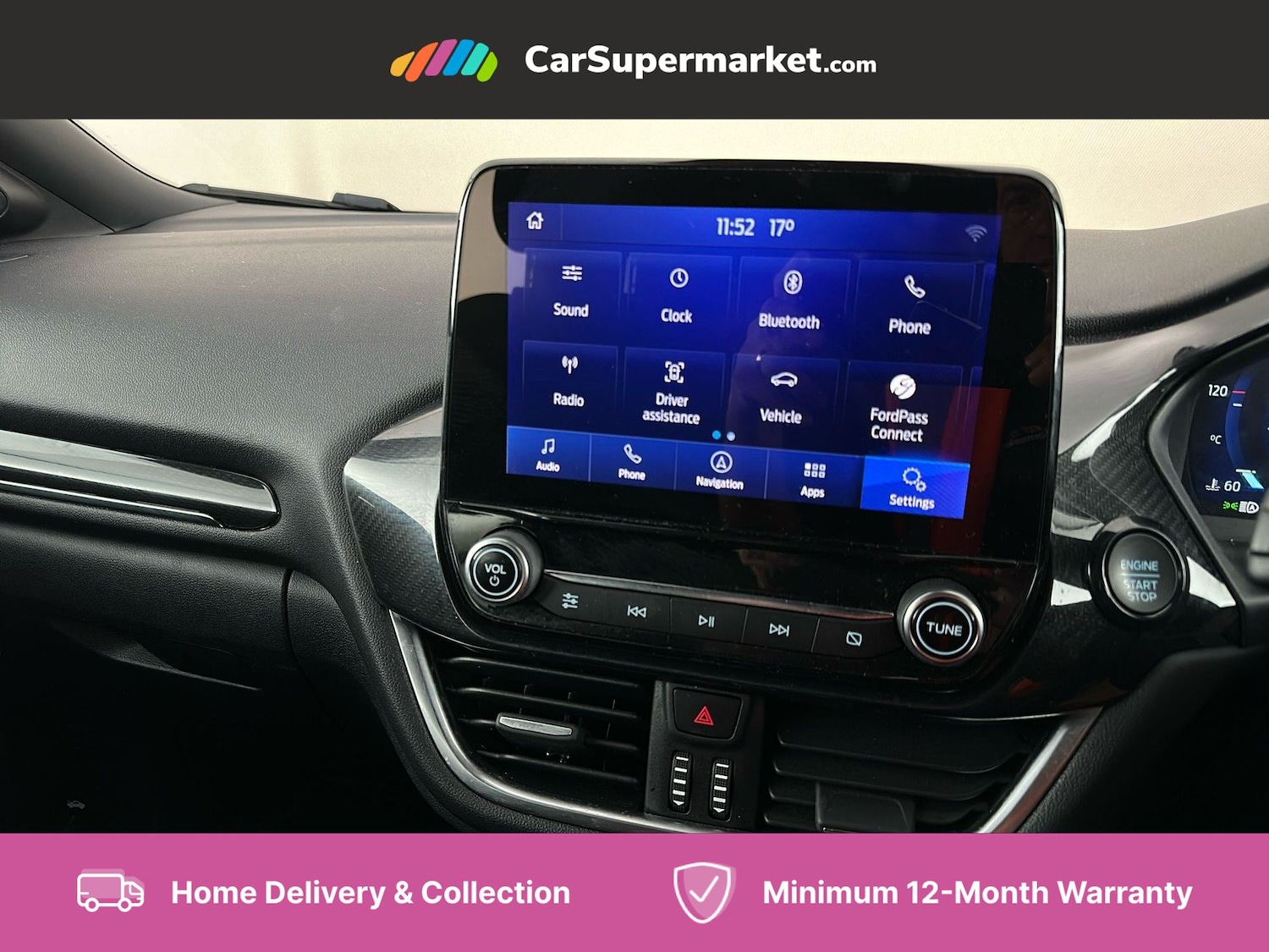 Used Ford Puma 2022 for sale - 75999761: Photo 16