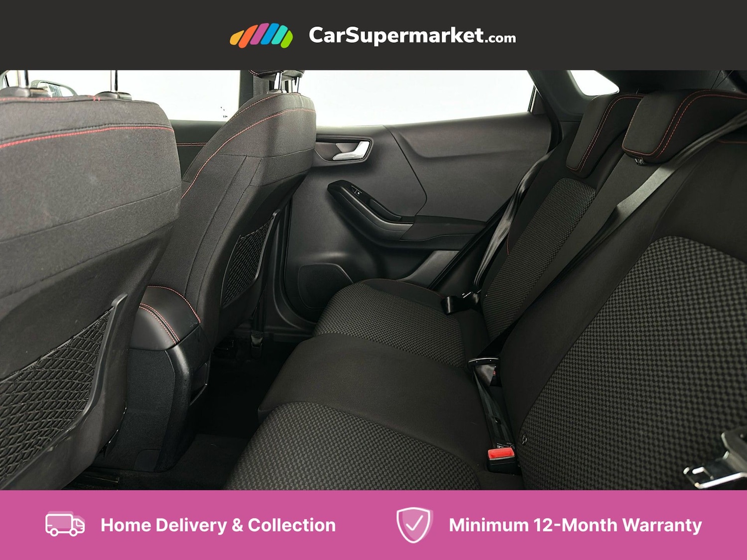 Used Ford Puma 2022 for sale - 75999761: Photo 18