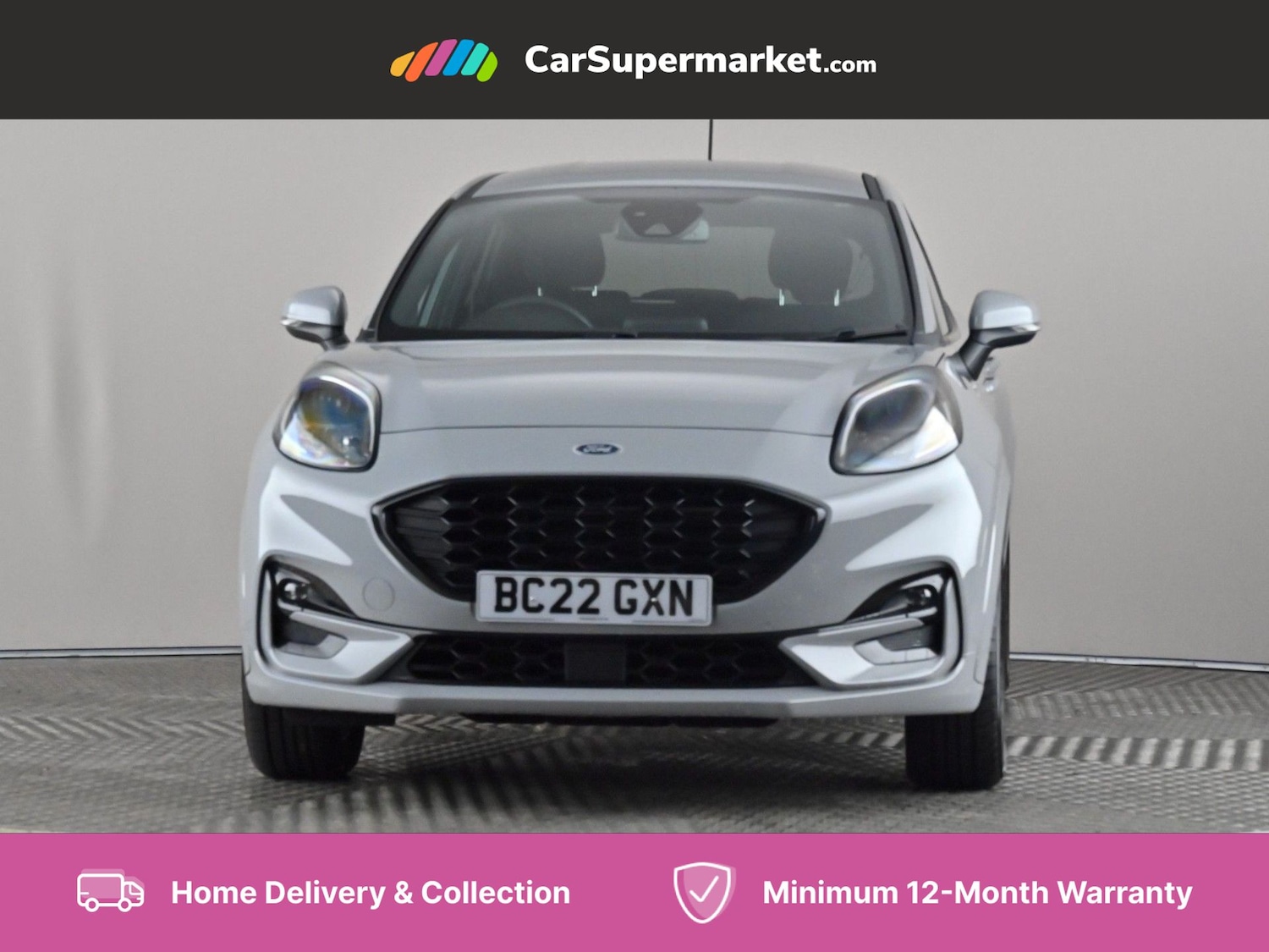 Used Ford Puma 2022 for sale - 75999761: Photo 2