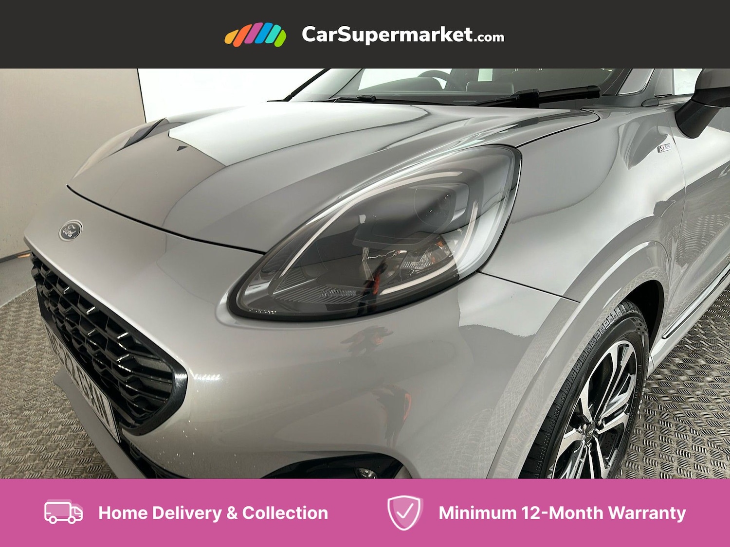 Used Ford Puma 2022 for sale - 75999761: Photo 20