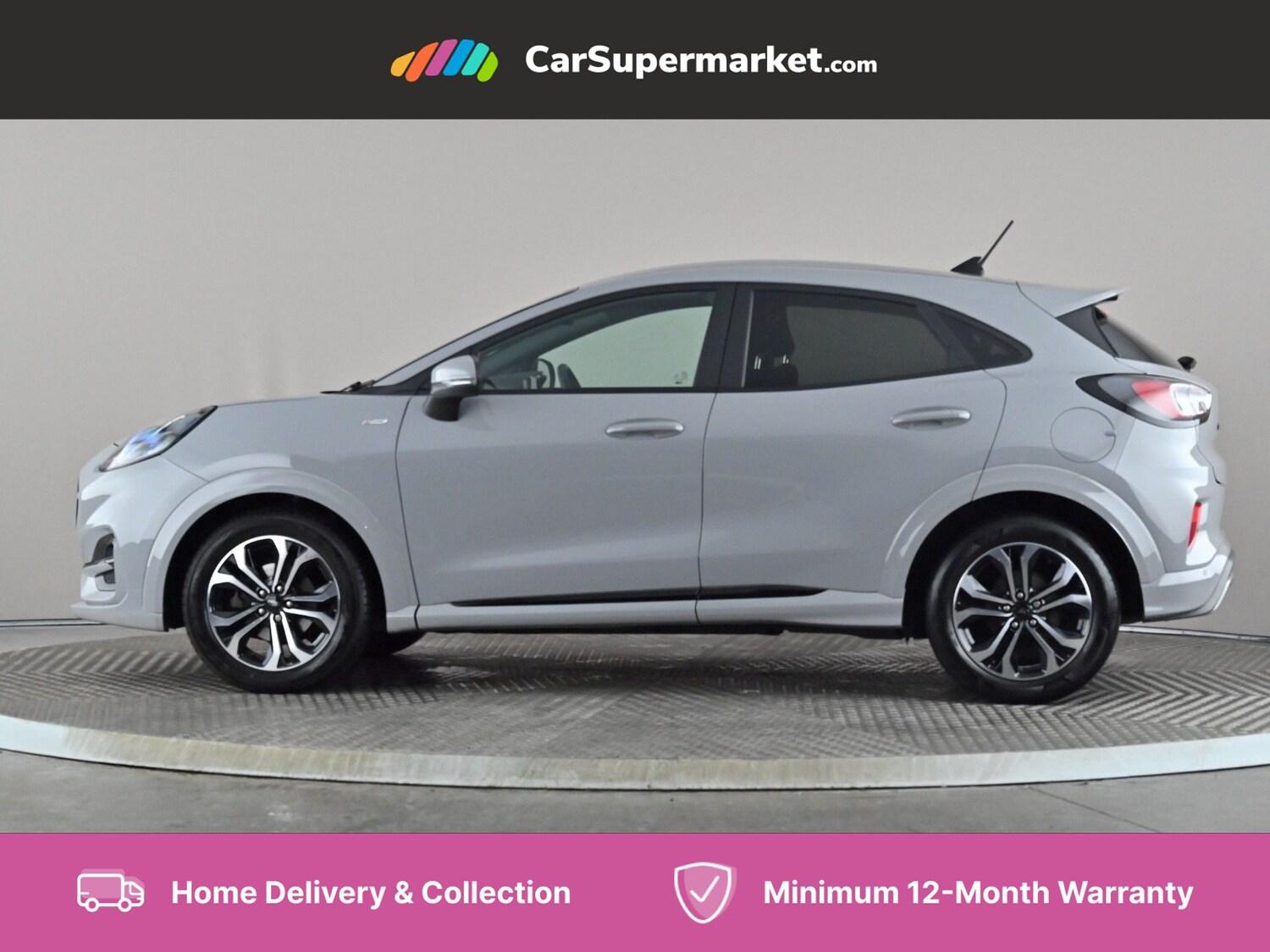 Used Ford Puma 2022 for sale - 75999761: Photo 3