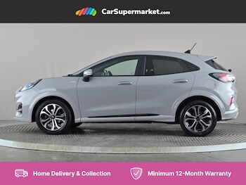 Used Ford Puma 2022 for sale - 75999761: Photo 3
