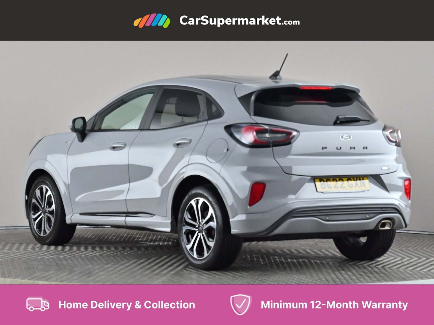 Used Ford Puma 2022 for sale - 75999761: Photo 4