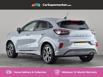 Used Ford Puma 2022 for sale - 75999761: Photo 4