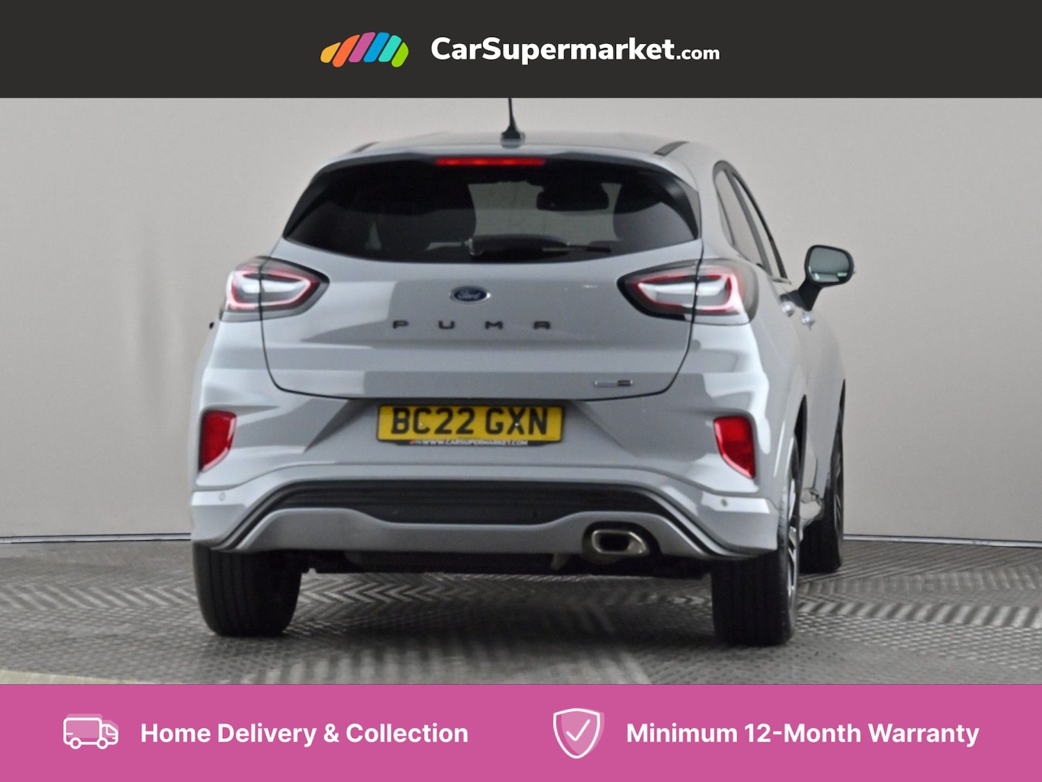 Used Ford Puma 2022 for sale - 75999761: Photo 5