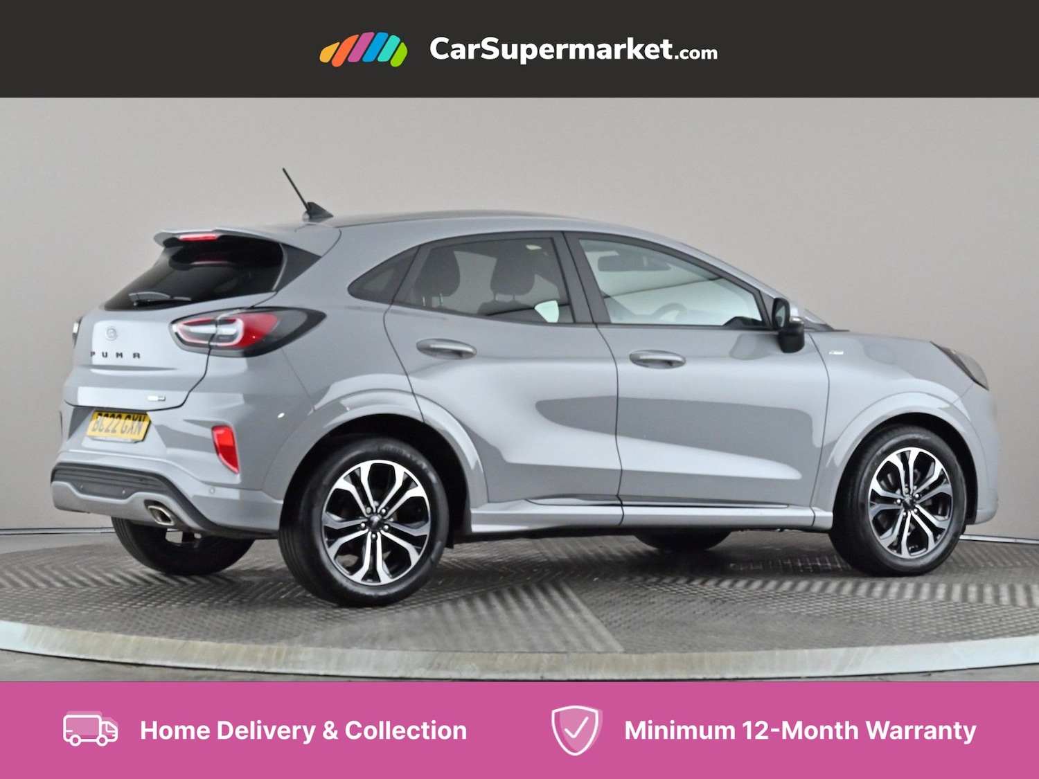 Used Ford Puma 2022 for sale - 75999761: Photo 6