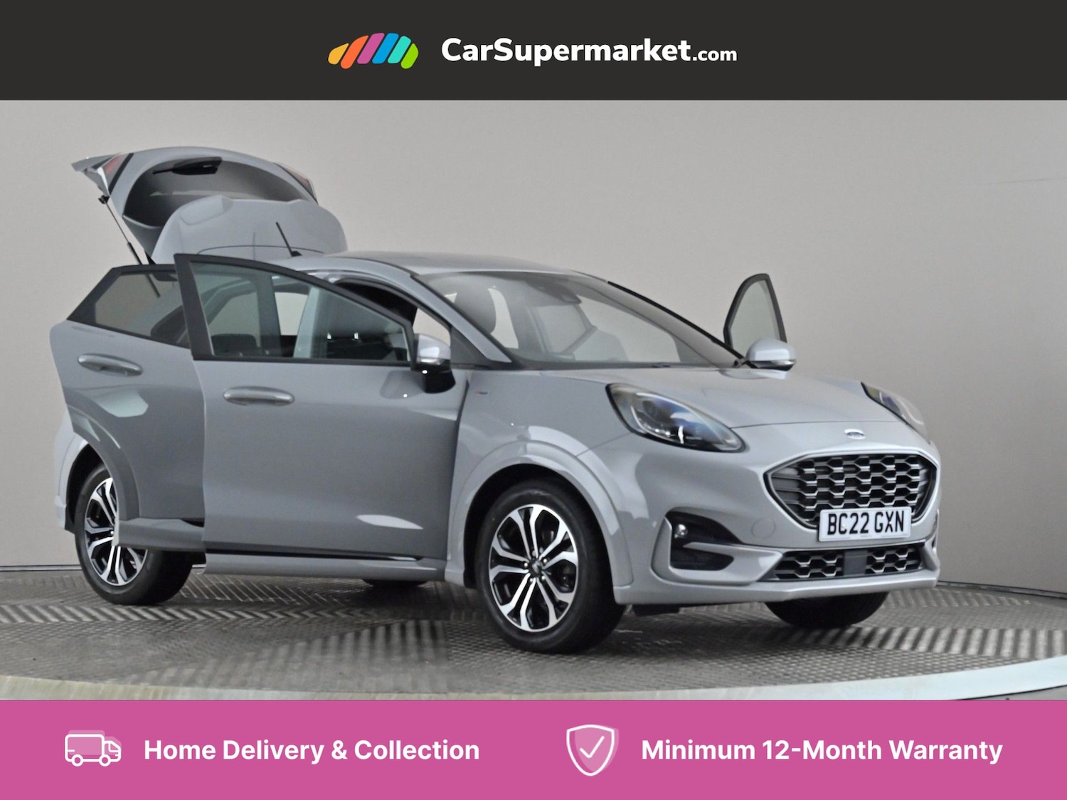 Used Ford Puma 2022 for sale - 75999761: Photo 7
