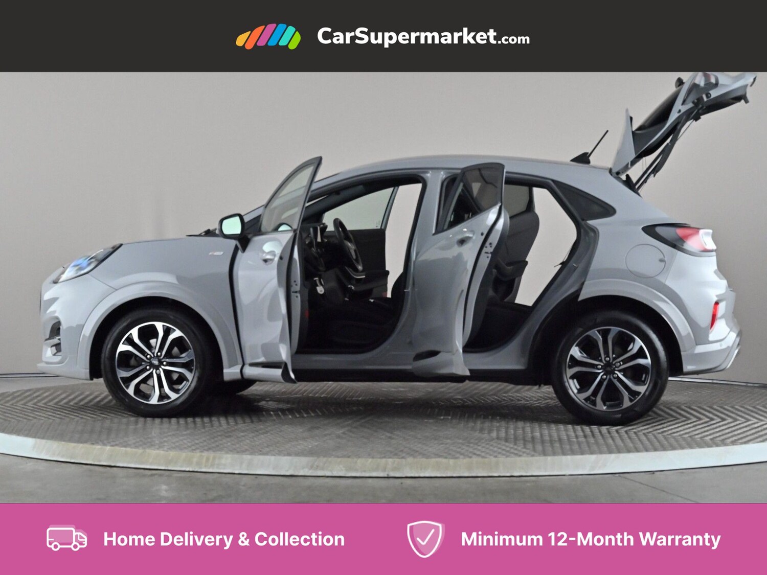 Used Ford Puma 2022 for sale - 75999761: Photo 9