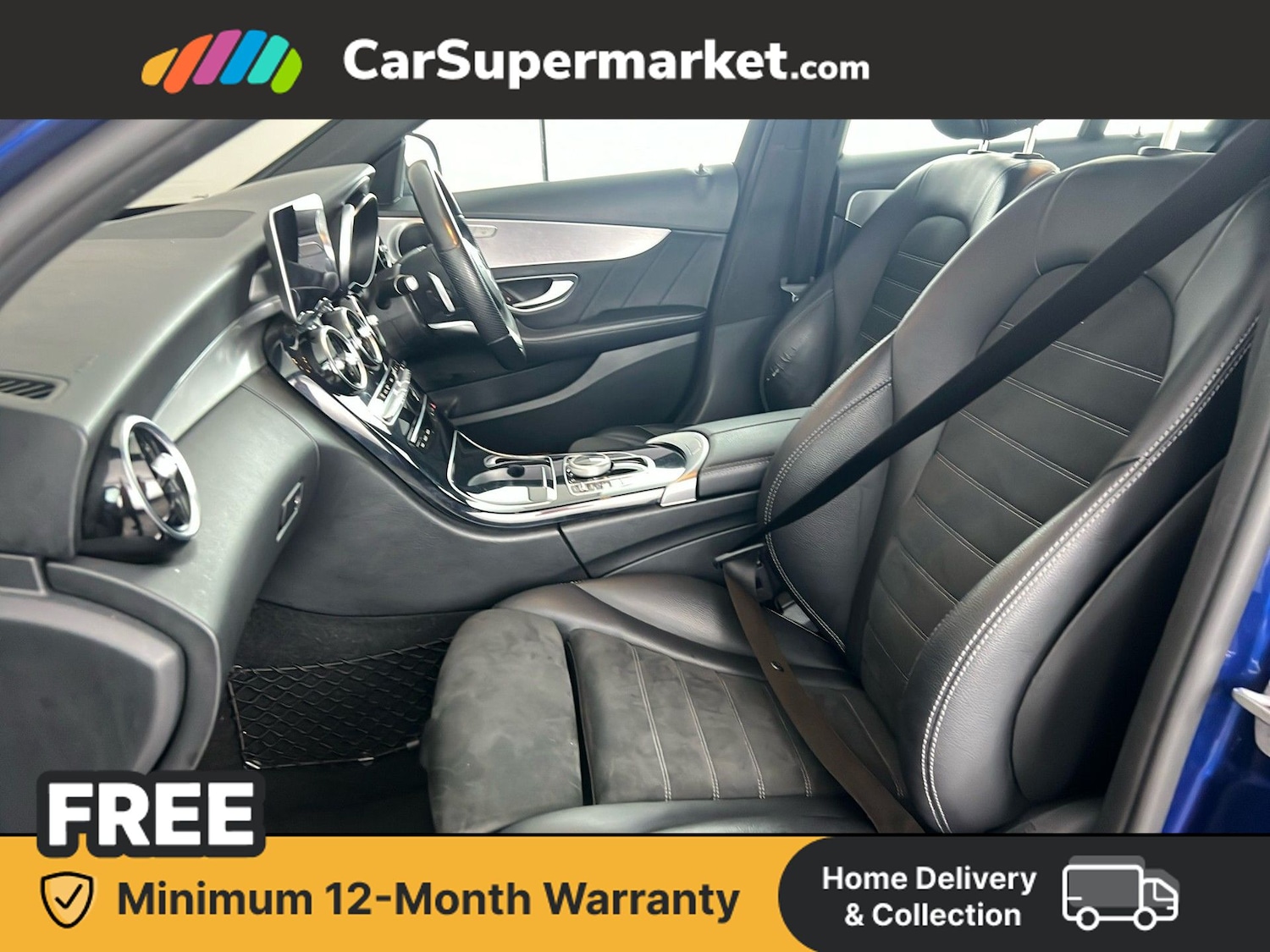 Used Mercedes-Benz C Class 2019 for sale - 77831343: Photo 17