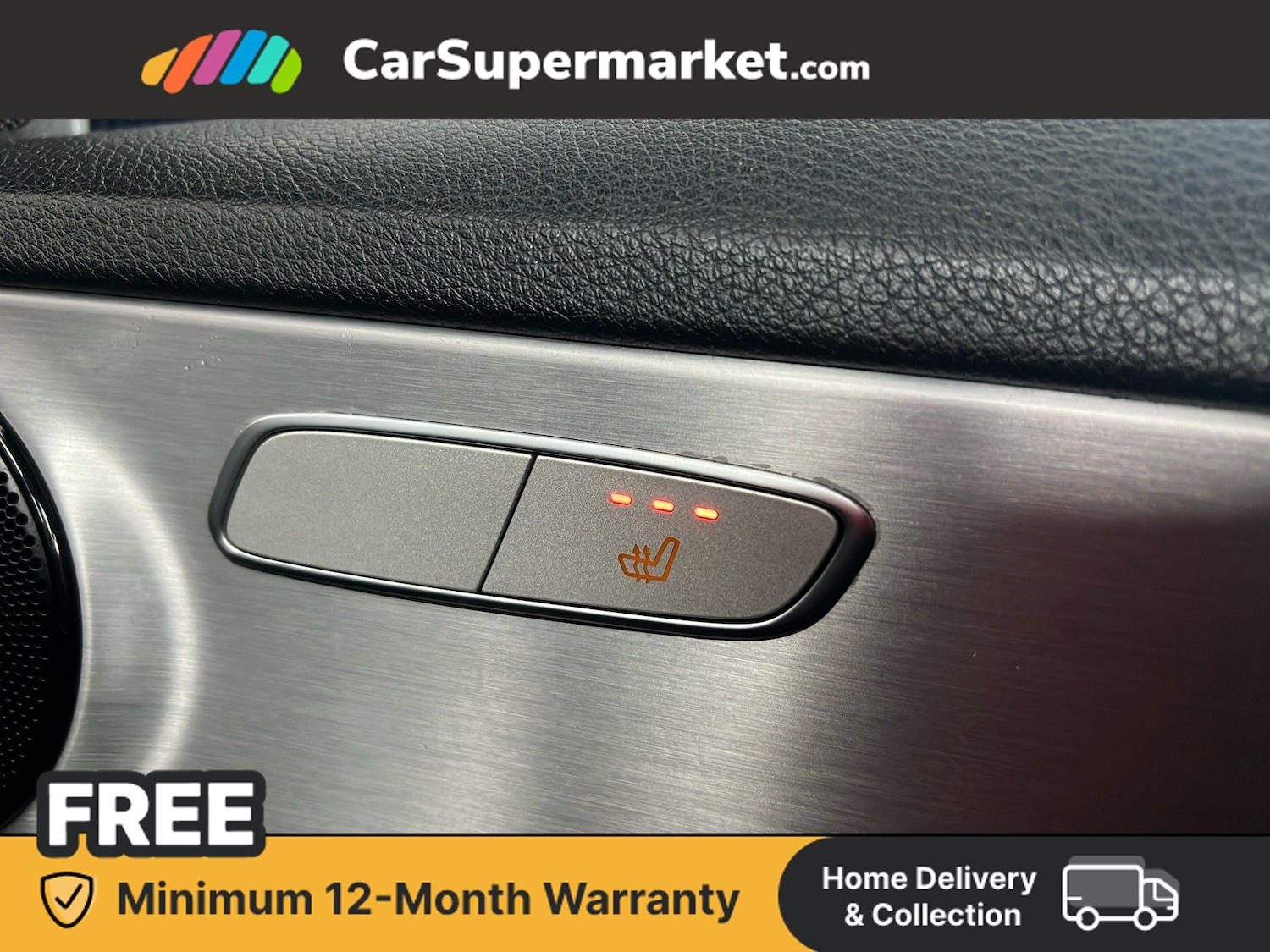 Used Mercedes-Benz C Class 2019 for sale - 77831343: Photo 27