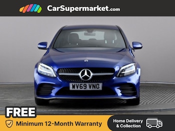 Used Mercedes-Benz C Class 2019 for sale - 77831343: Photo