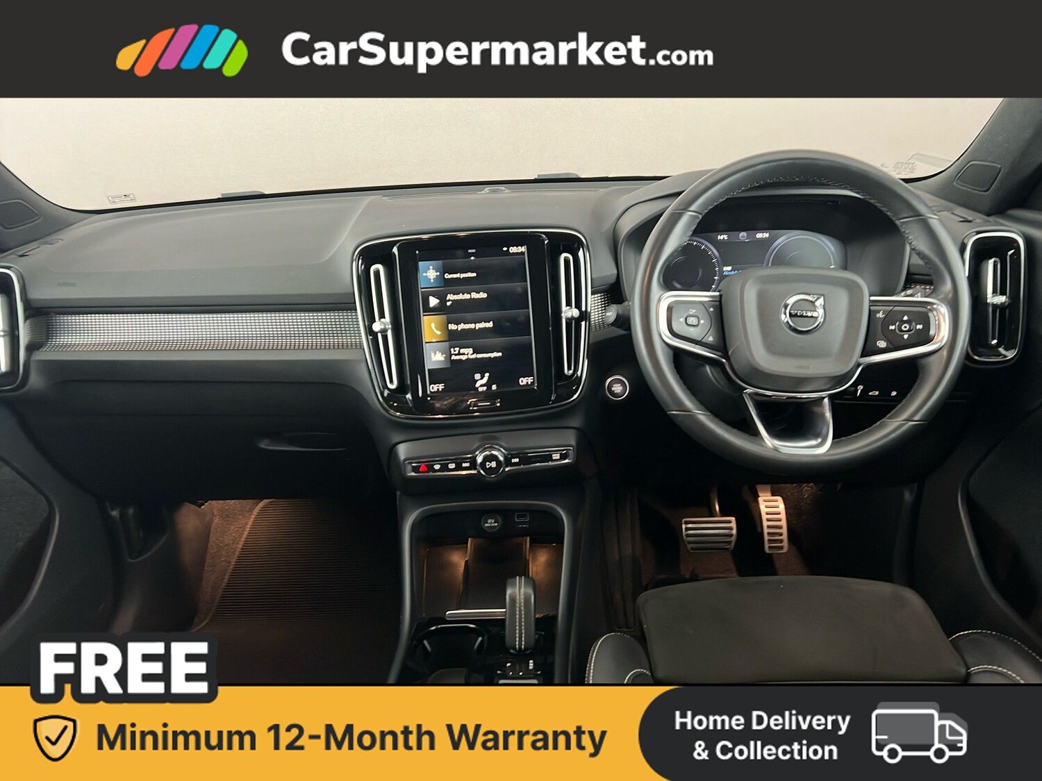 Used Volvo XC40 2021 for sale - 77829328: Photo 13