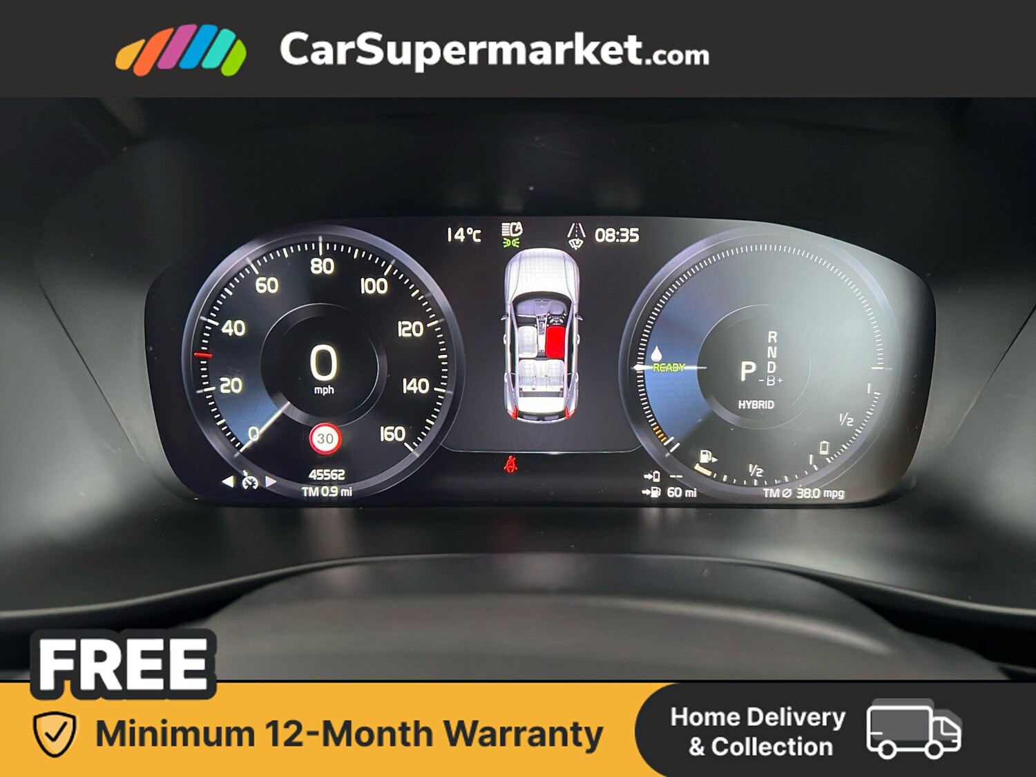 Used Volvo XC40 2021 for sale - 77829328: Photo 15