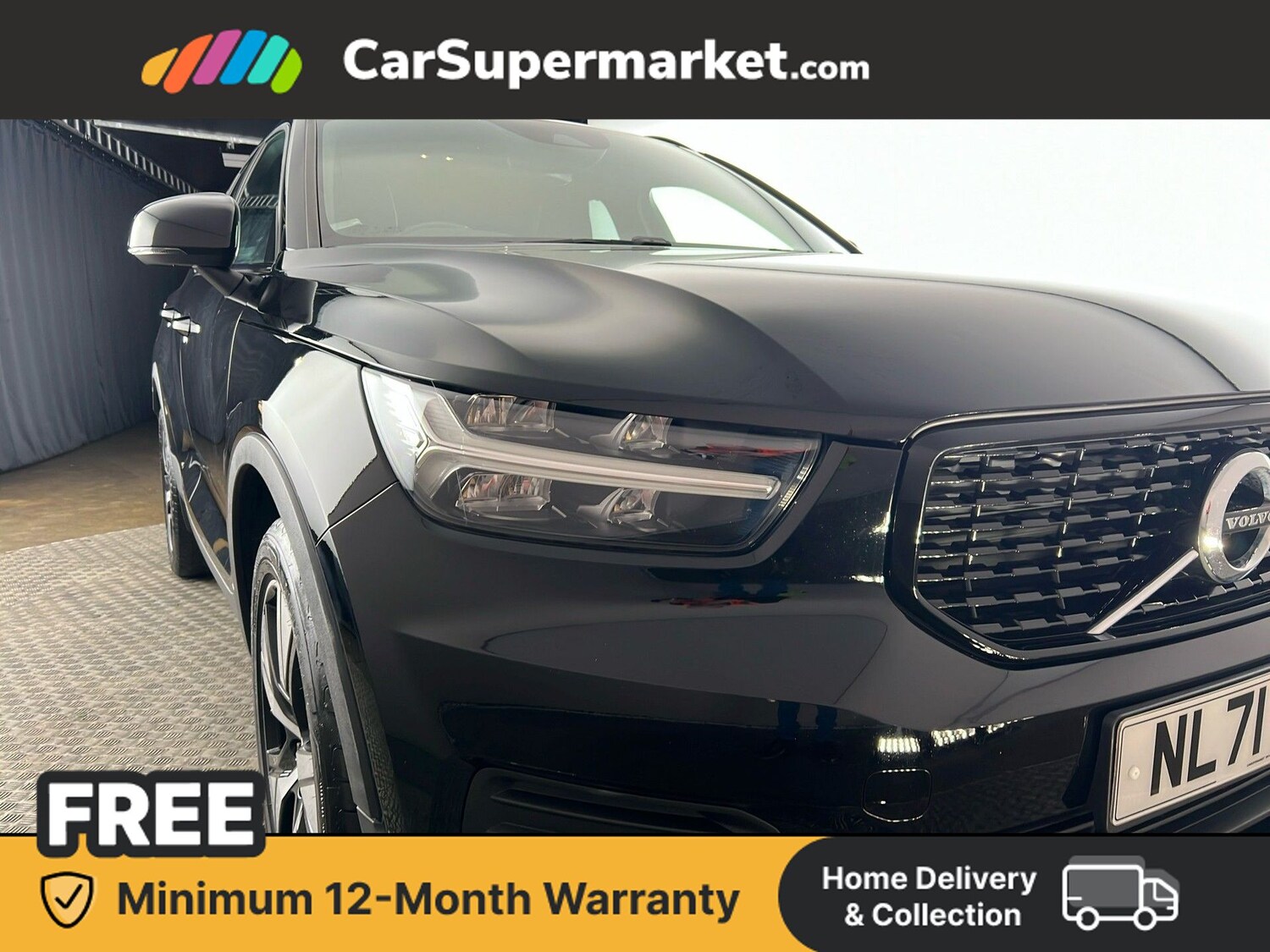 Used Volvo XC40 2021 for sale - 77829328: Photo 20