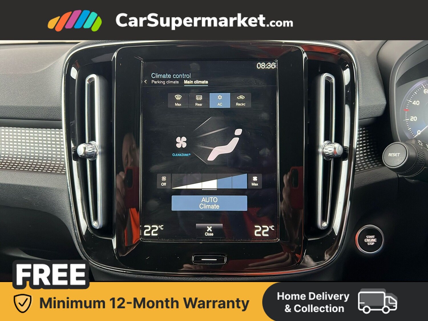 Used Volvo XC40 2021 for sale - 77829328: Photo 26