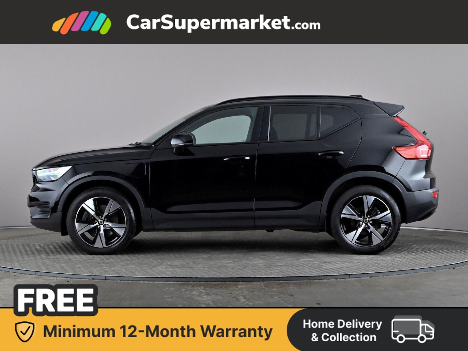 Used Volvo XC40 2021 for sale - 77829328: Photo 3