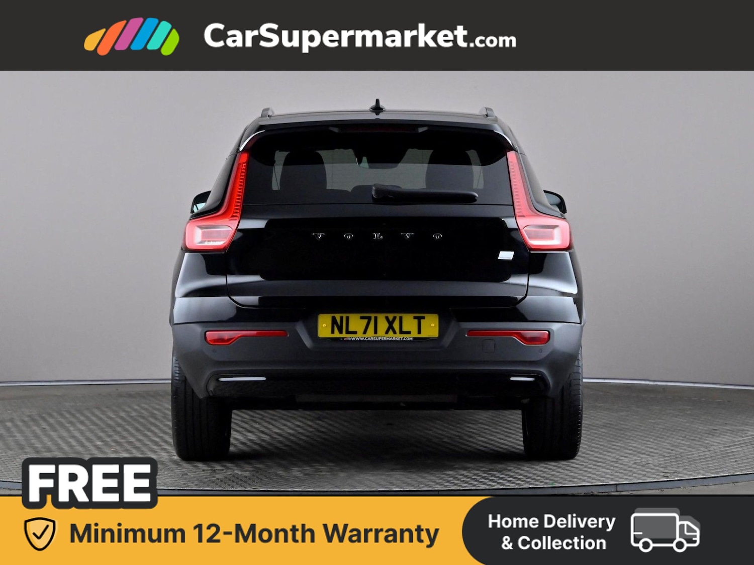 Used Volvo XC40 2021 for sale - 77829328: Photo 5