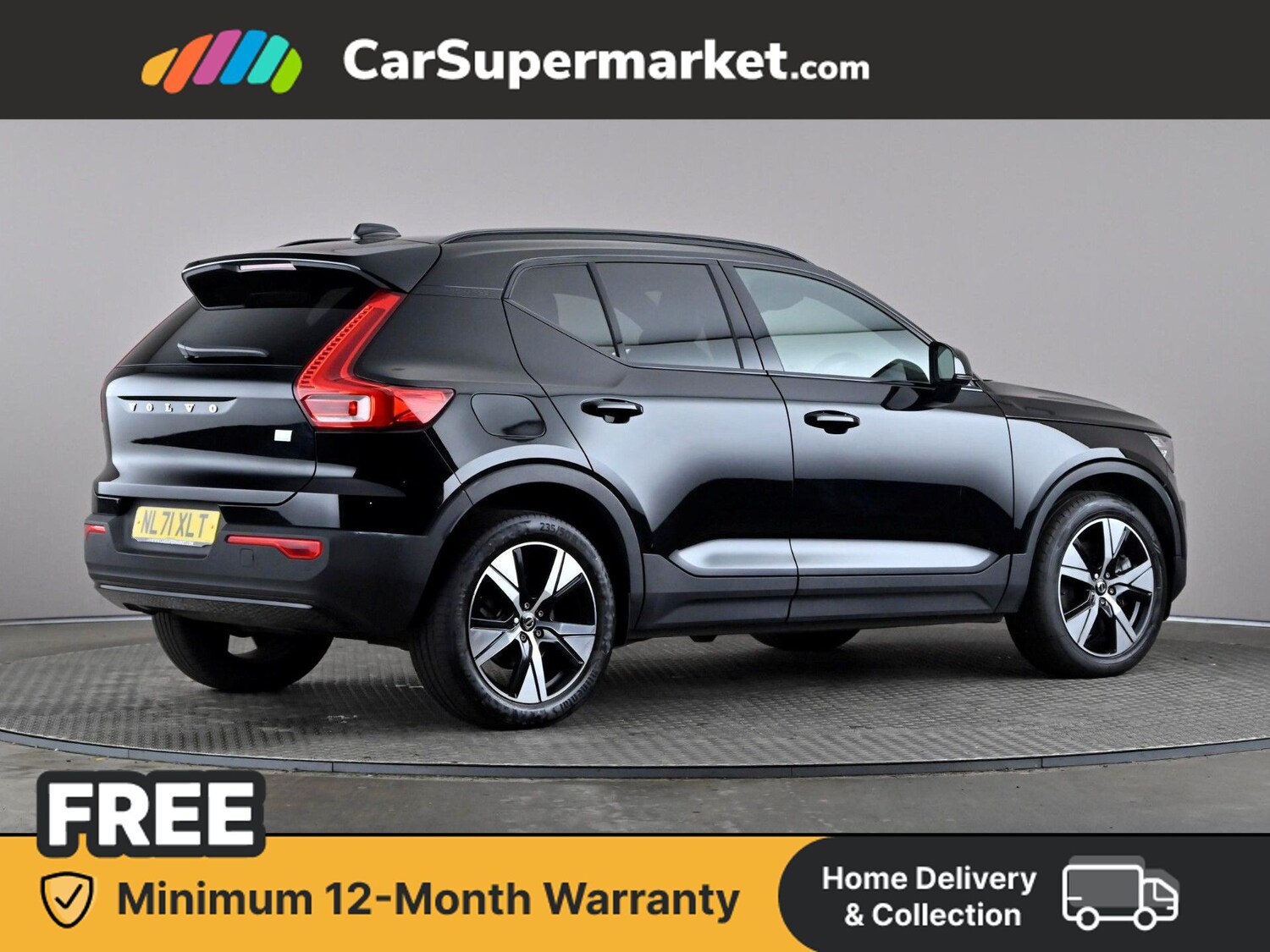 Used Volvo XC40 2021 for sale - 77829328: Photo 6