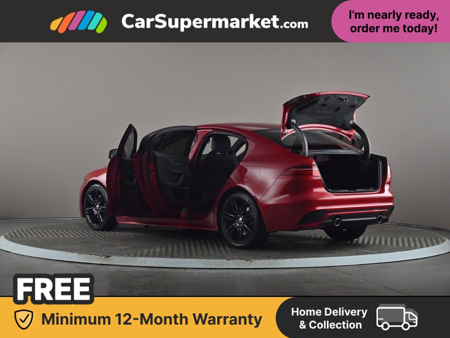 Used Jaguar XE 2020 for sale - 77742350: Photo 10