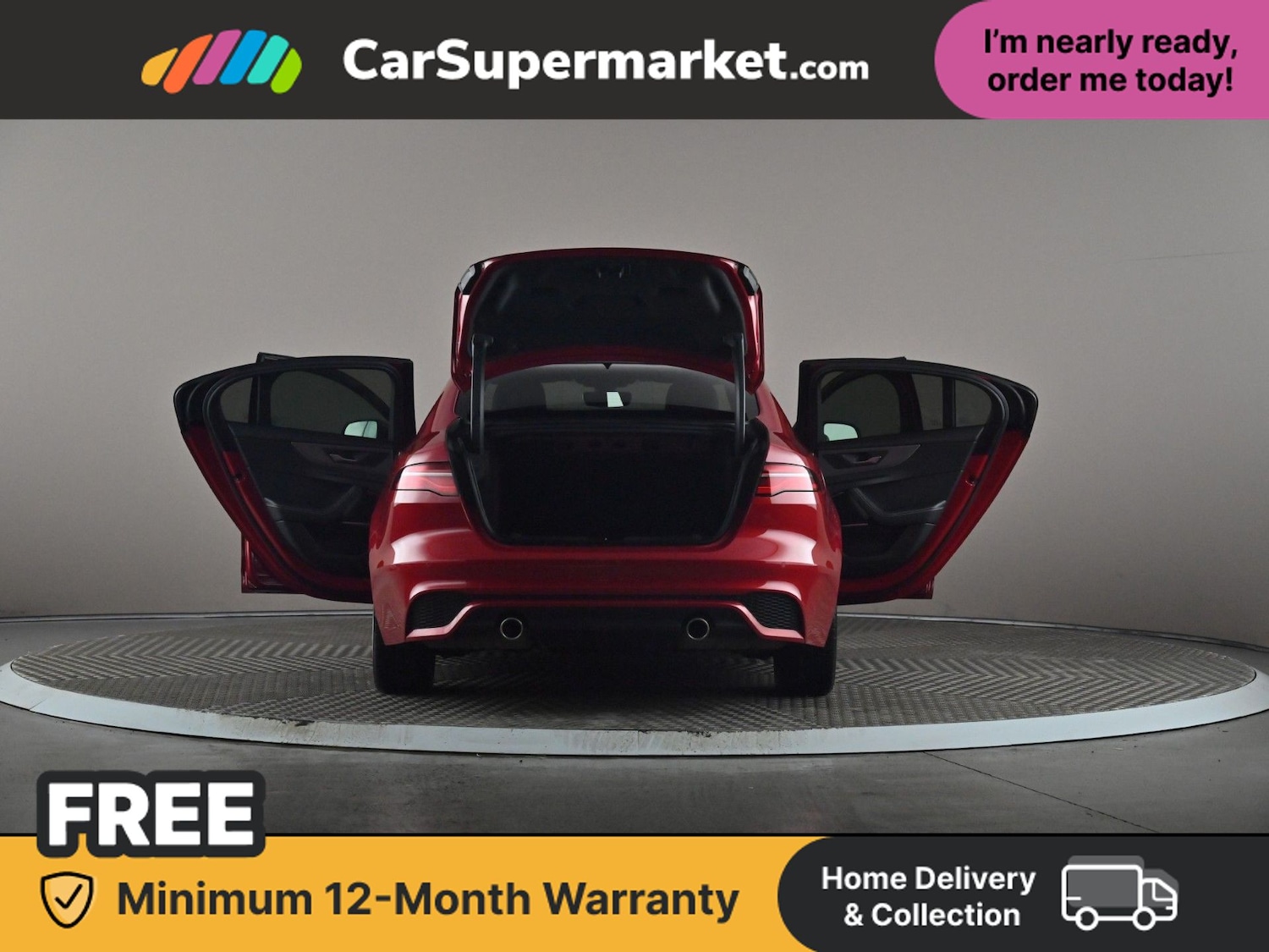 Used Jaguar XE 2020 for sale - 77742350: Photo 11