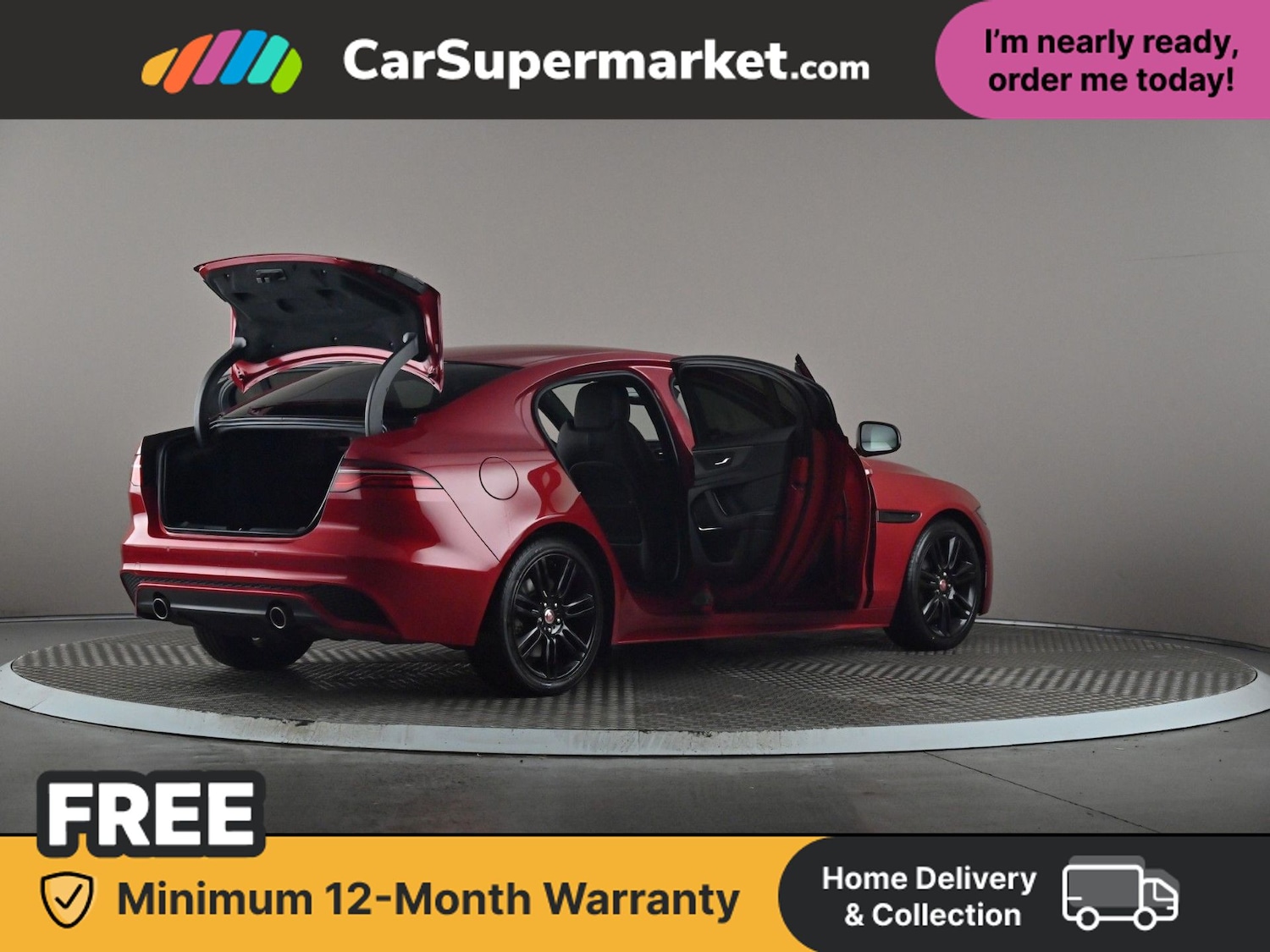 Used Jaguar XE 2020 for sale - 77742350: Photo 12