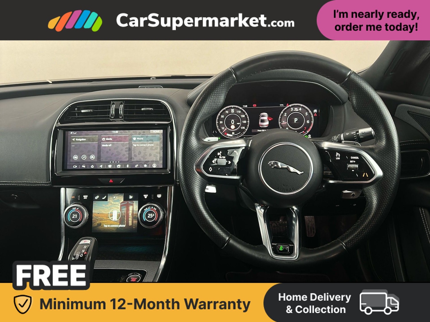 Used Jaguar XE 2020 for sale - 77742350: Photo 13