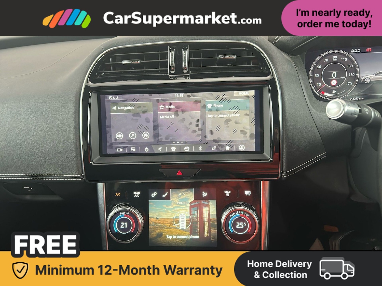 Used Jaguar XE 2020 for sale - 77742350: Photo 15