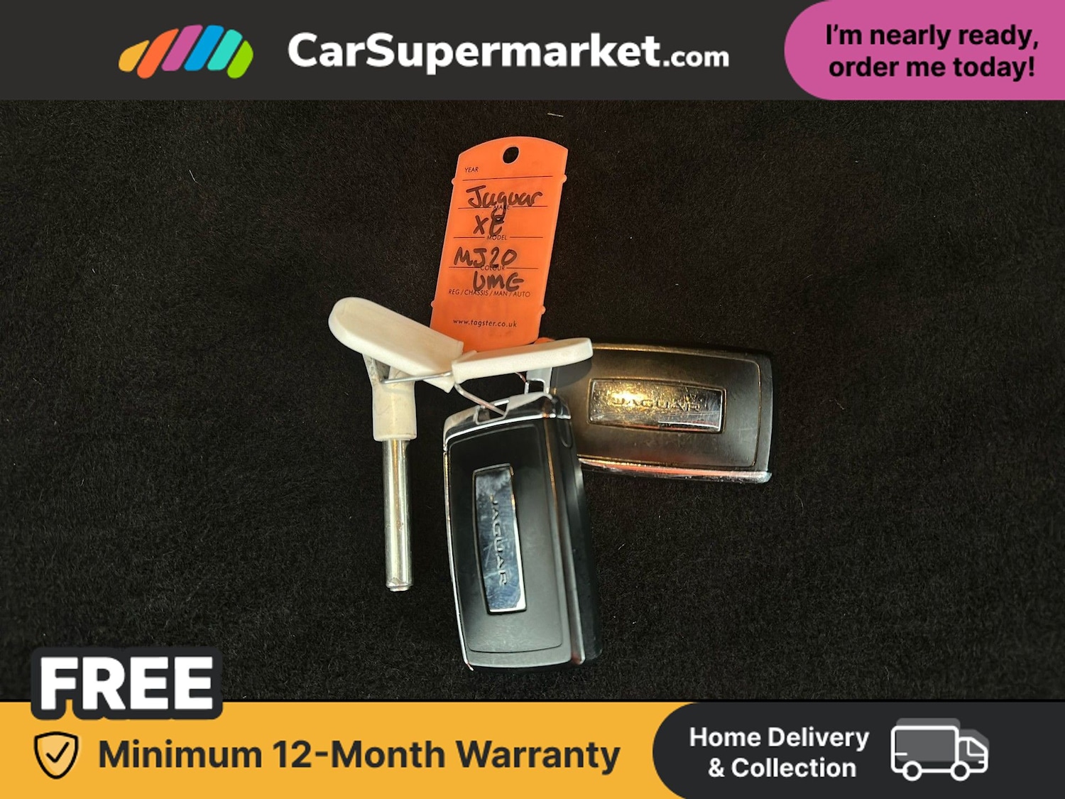 Used Jaguar XE 2020 for sale - 77742350: Photo 19