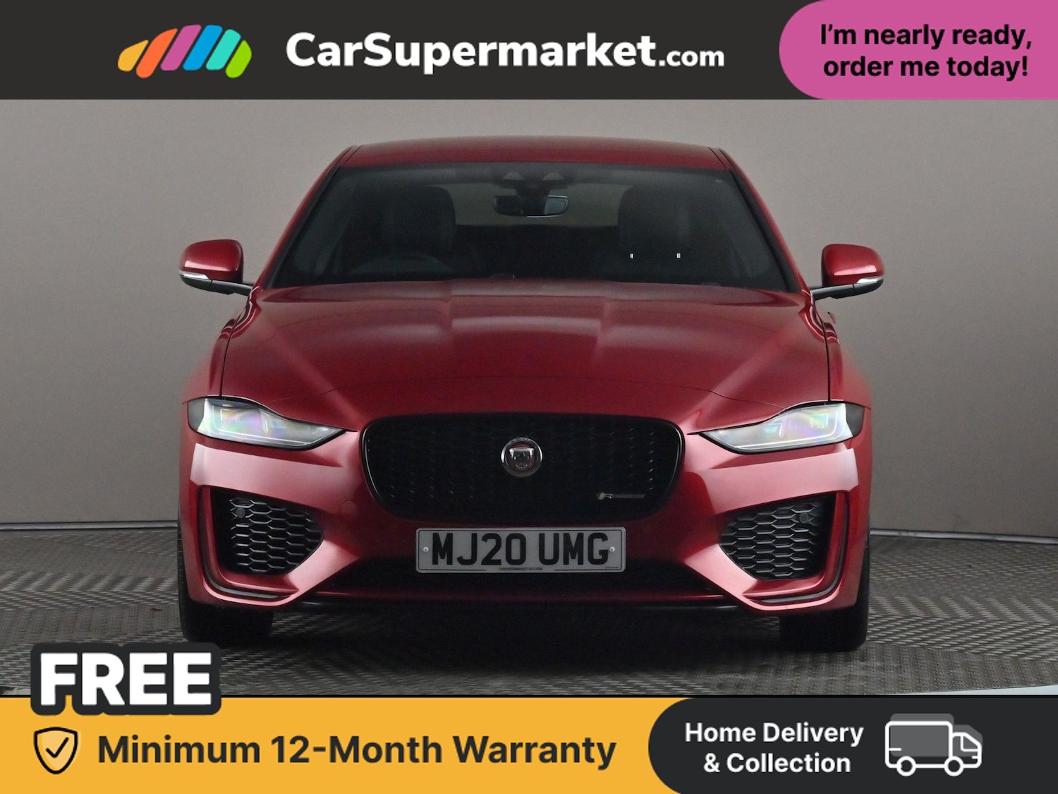 Used Jaguar XE 2020 for sale - 77742350: Photo 2
