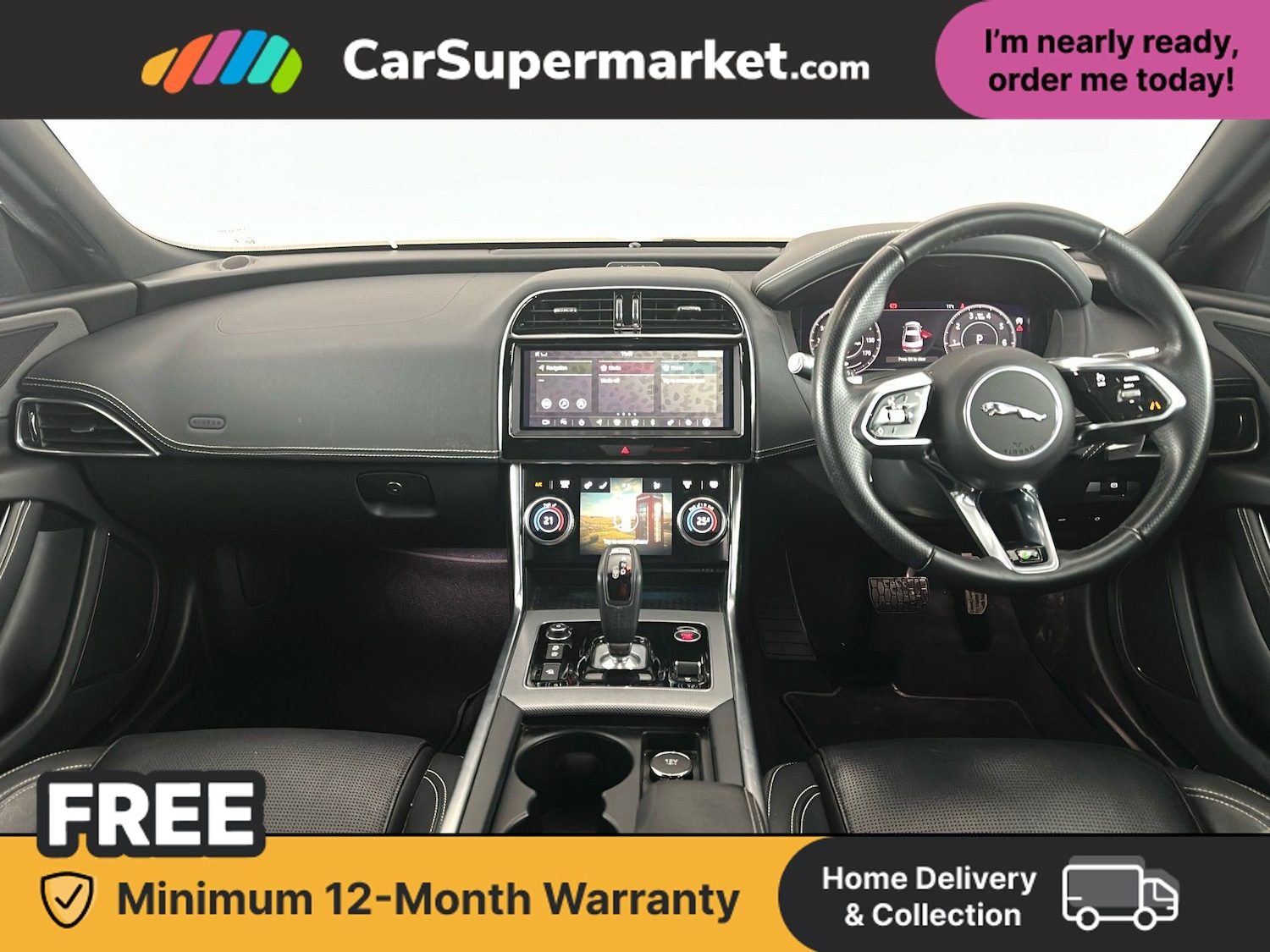 Used Jaguar XE 2020 for sale - 77742350: Photo 23