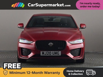Used Jaguar XE 2020 for sale - 77742350: Photo