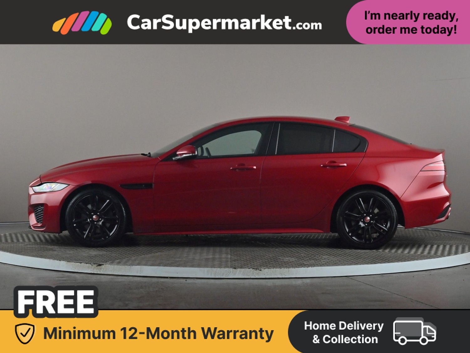 Used Jaguar XE 2020 for sale - 77742350: Photo 3