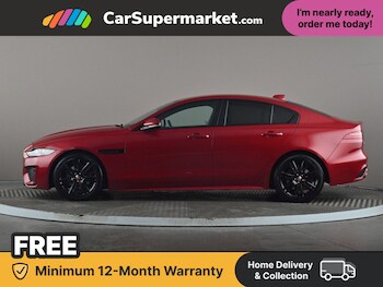 Used Jaguar XE 2020 for sale - 77742350: Photo