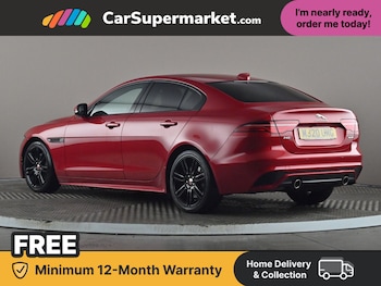 Used Jaguar XE 2020 for sale - 77742350: Photo