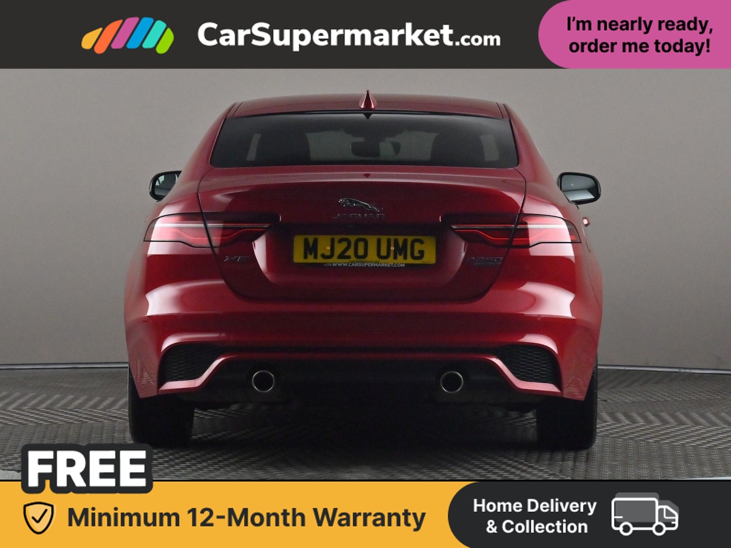 Used Jaguar XE 2020 for sale - 77742350: Photo 5