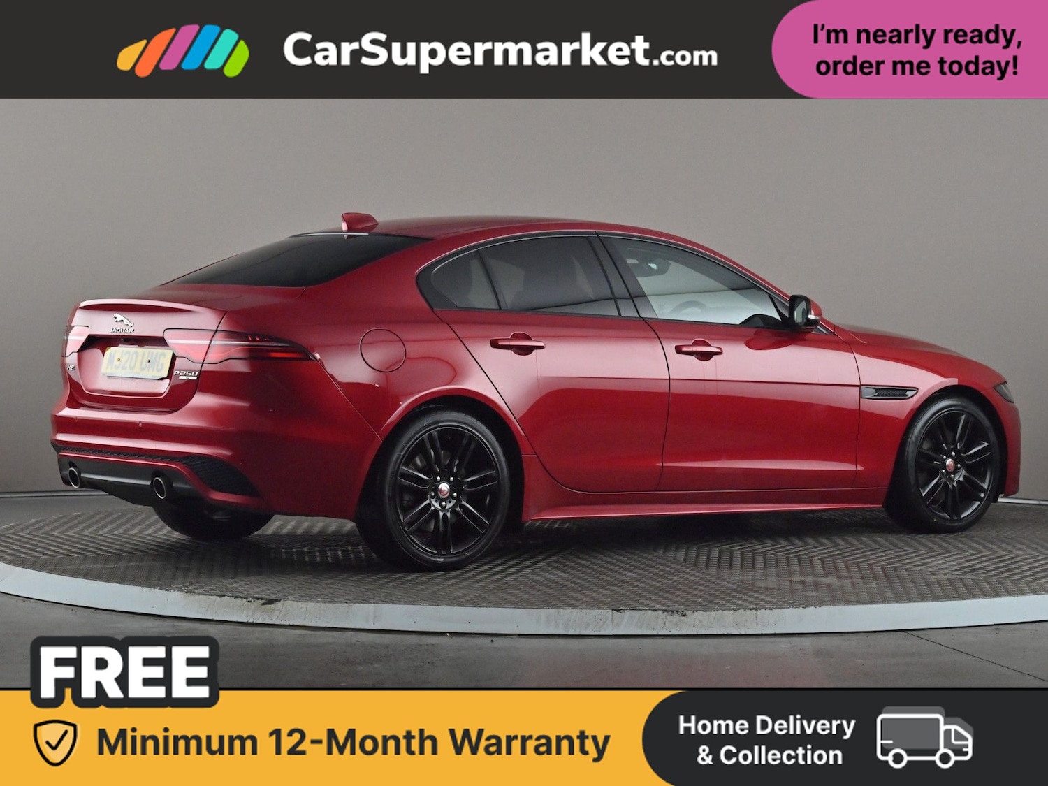 Used Jaguar XE 2020 for sale - 77742350: Photo 6