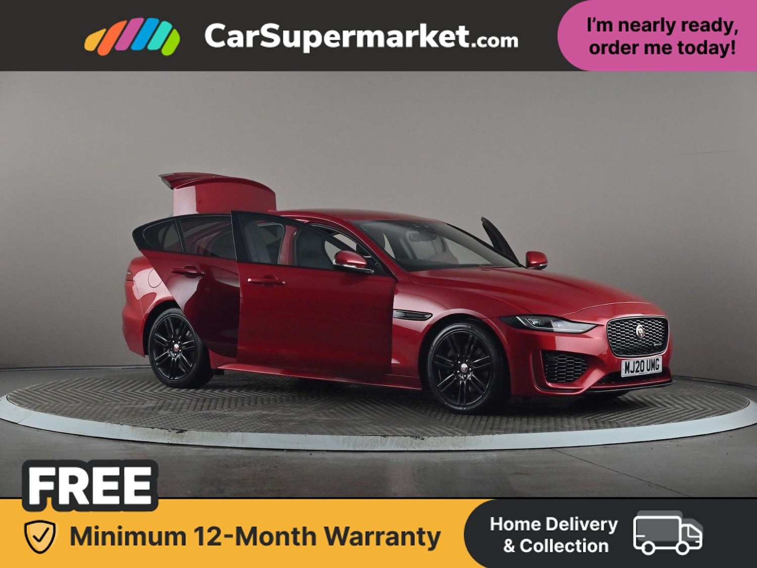 Used Jaguar XE 2020 for sale - 77742350: Photo 7