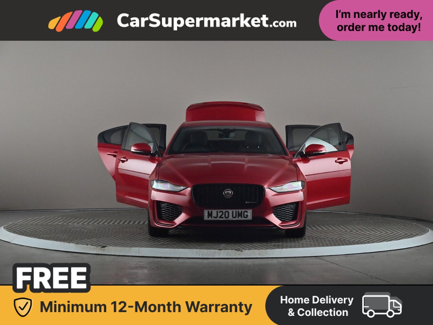 Used Jaguar XE 2020 for sale - 77742350: Photo 8