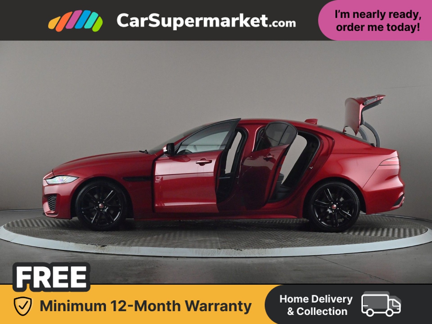 Used Jaguar XE 2020 for sale - 77742350: Photo 9